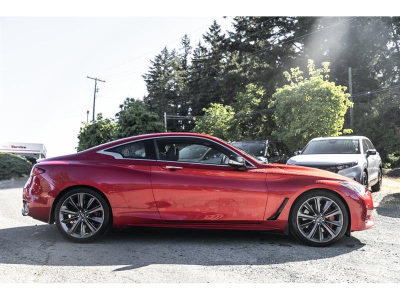 infiniti Q60 2021 - 10