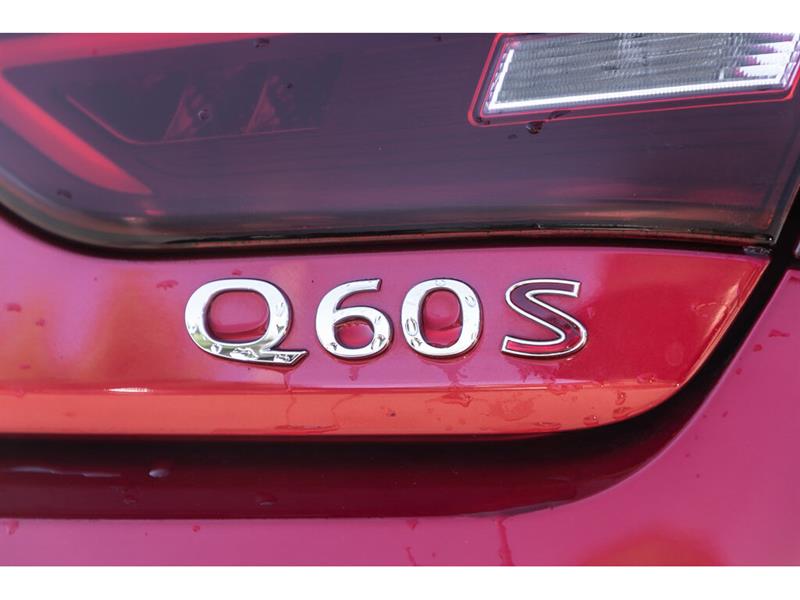 infiniti Q60 2021 - 11