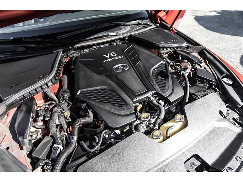 infiniti Q60 2021 - 14