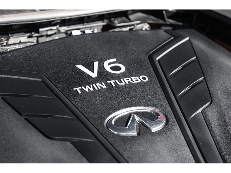 infiniti Q60 2021 - 15