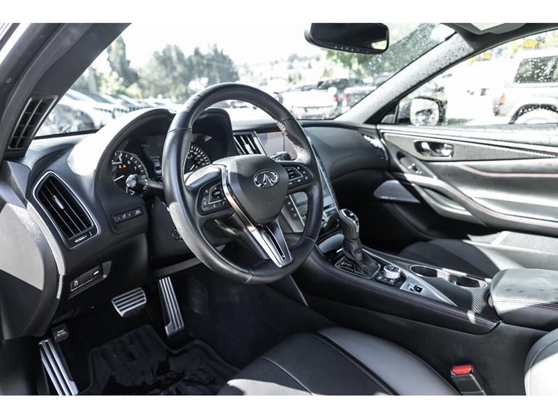 infiniti Q60 2021 - 20