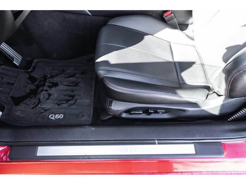 infiniti Q60 2021 - 22