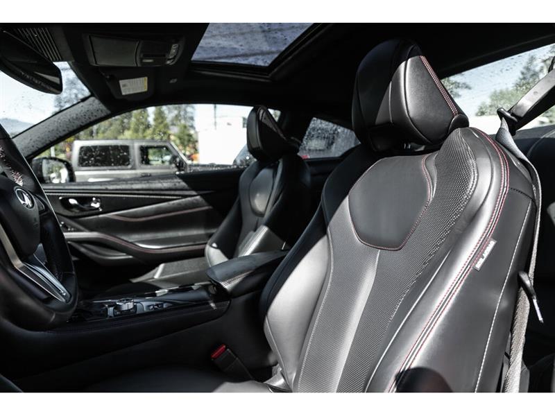 infiniti Q60 2021 - 23