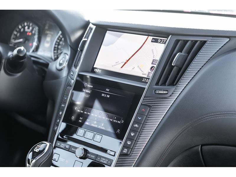 infiniti Q60 2021 - 27