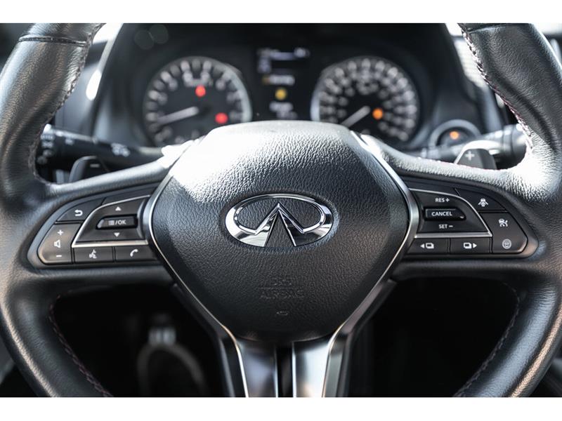 infiniti Q60 2021 - 32