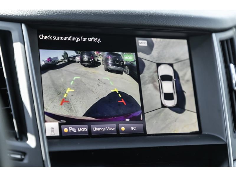 infiniti Q60 2021 - 34
