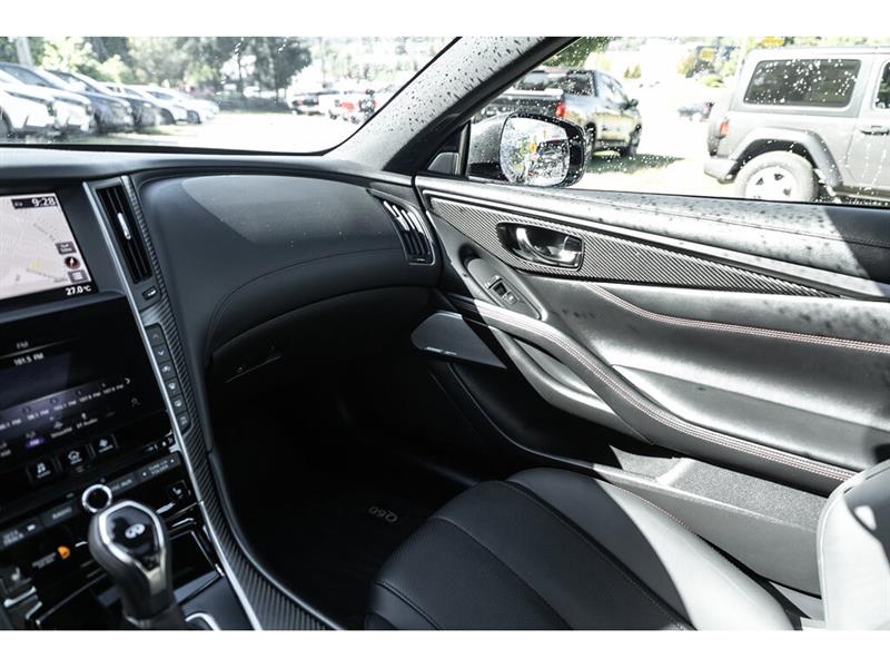 infiniti Q60 2021 - 42