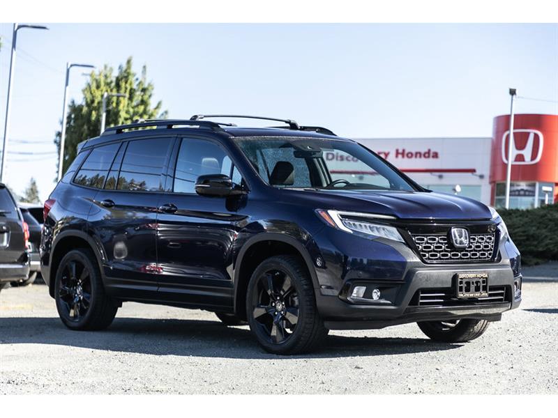 honda Passport 2019