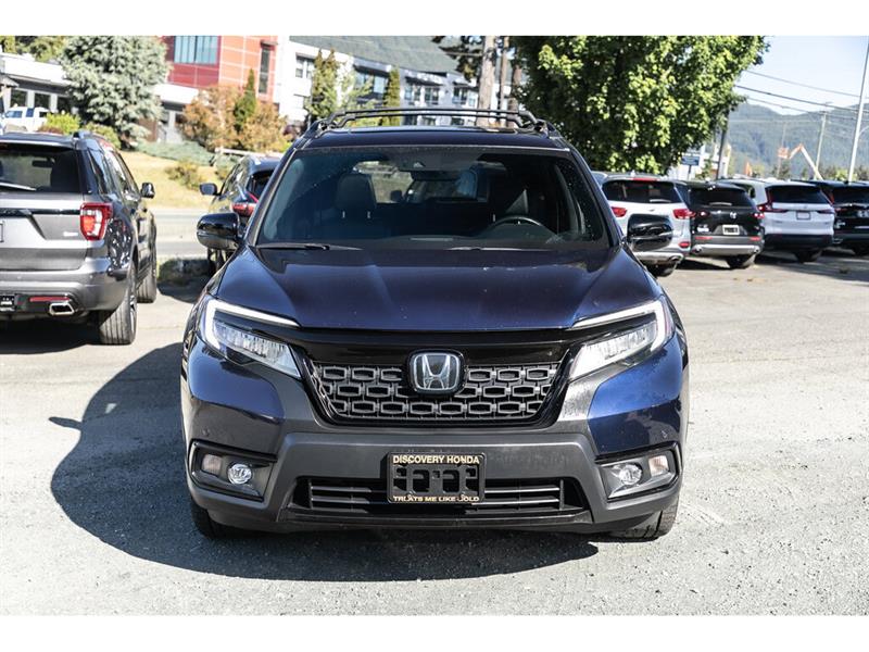 honda Passport 2019 - 2