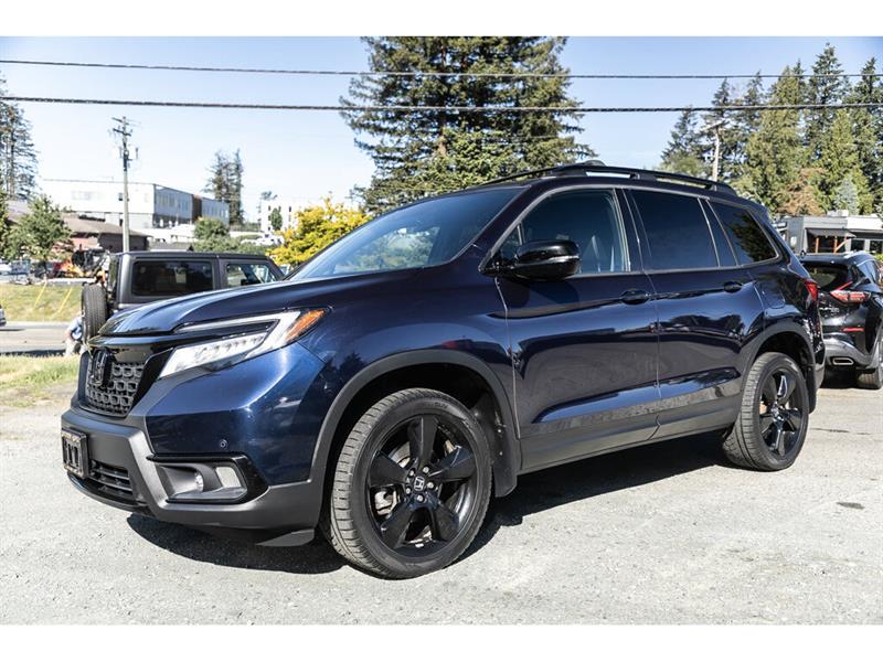 honda Passport 2019 - 3