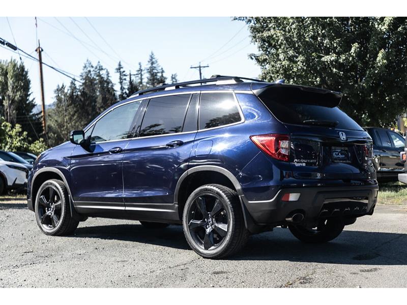 honda Passport 2019 - 7