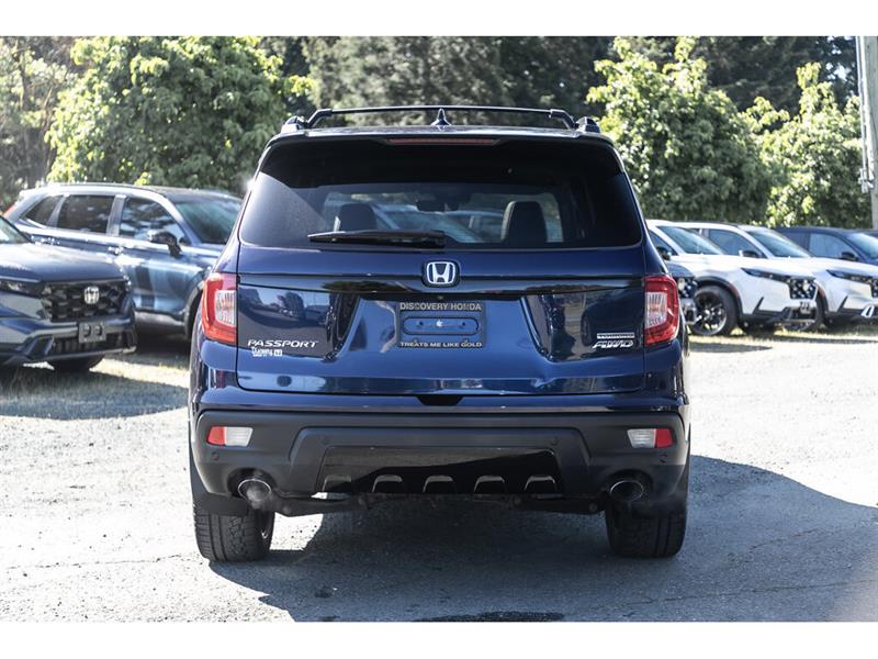 honda Passport 2019 - 8