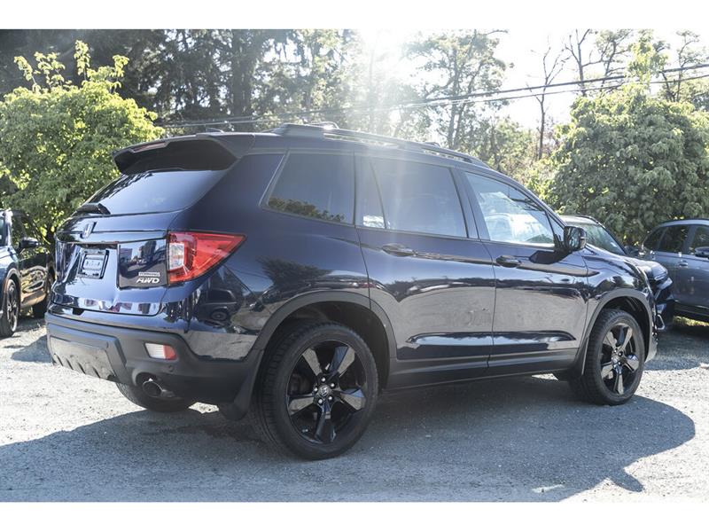 honda Passport 2019 - 9