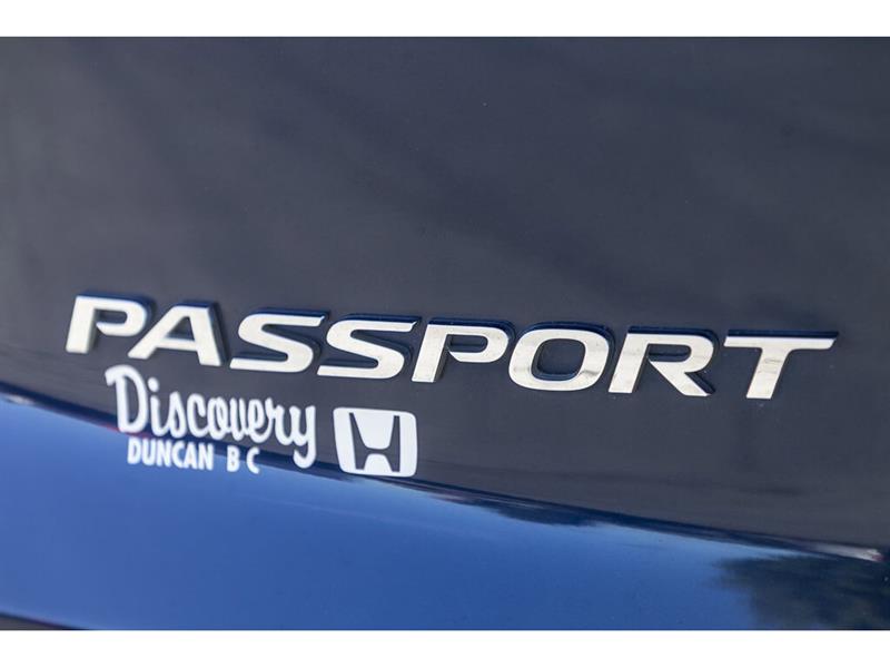 honda Passport 2019 - 12