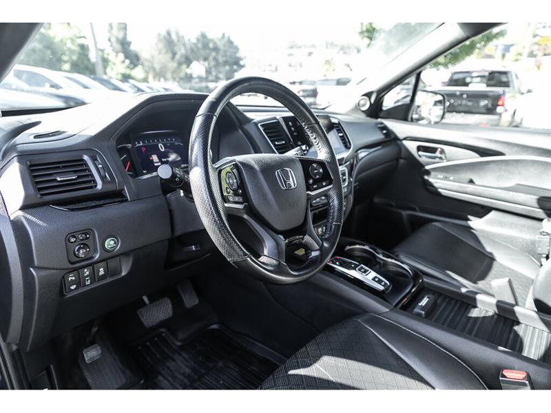 honda Passport 2019 - 19