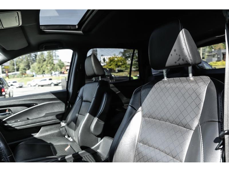 honda Passport 2019 - 22