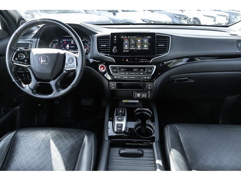 honda Passport 2019 - 25