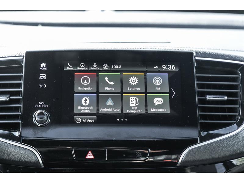 honda Passport 2019 - 27