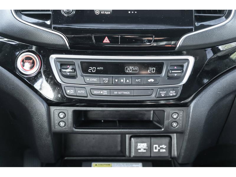 honda Passport 2019 - 28