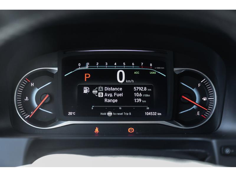 honda Passport 2019 - 31