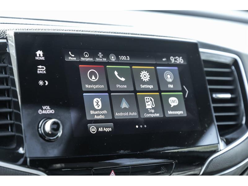 honda Passport 2019 - 33