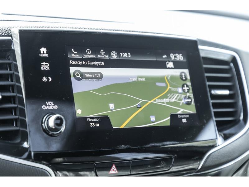 honda Passport 2019 - 34