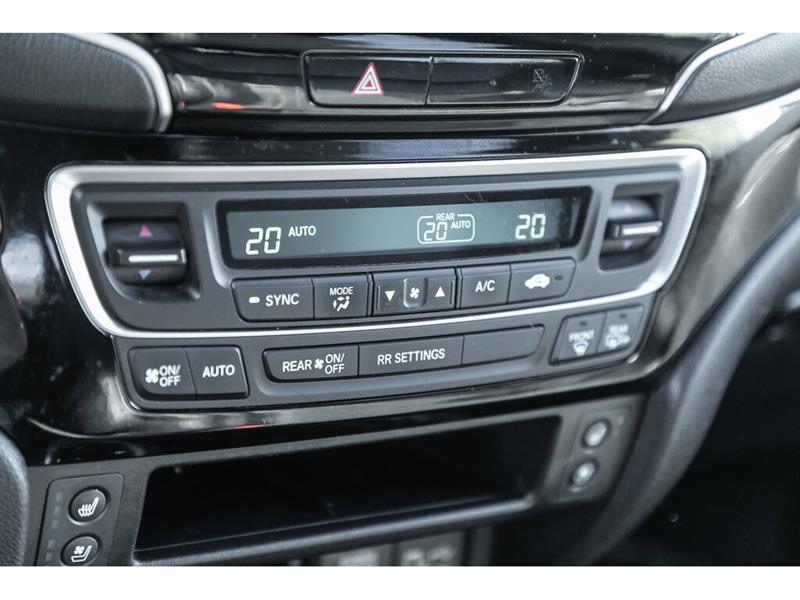 honda Passport 2019 - 36