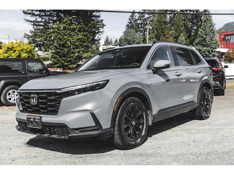 honda CR-V 2024 - 3