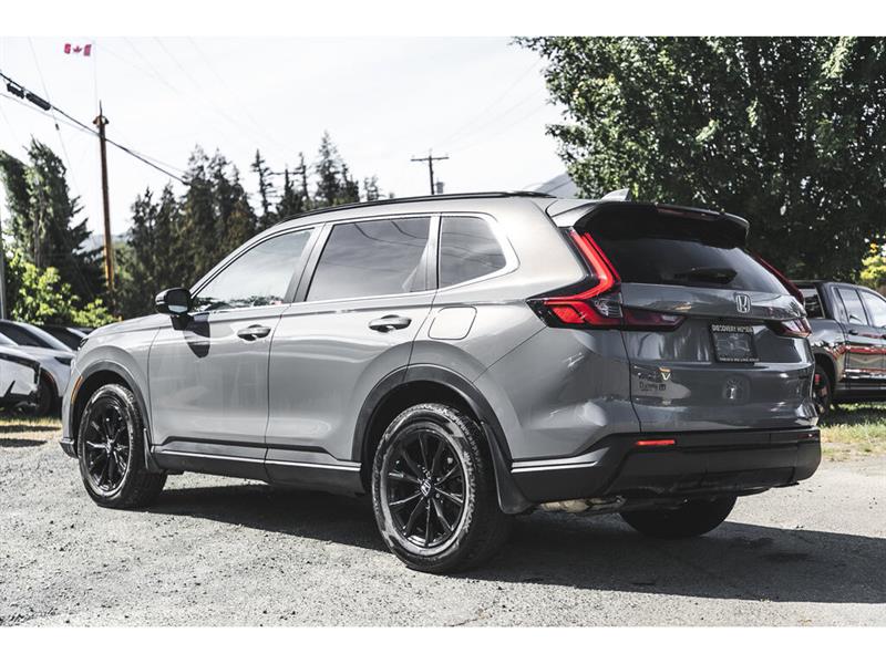 honda CR-V 2024 - 7