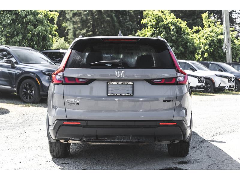 honda CR-V 2024 - 8
