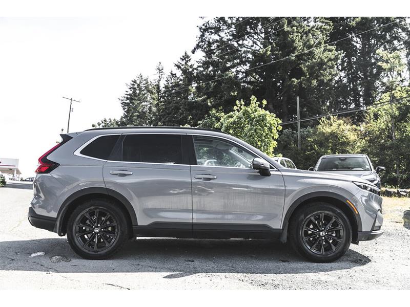 honda CR-V 2024 - 10