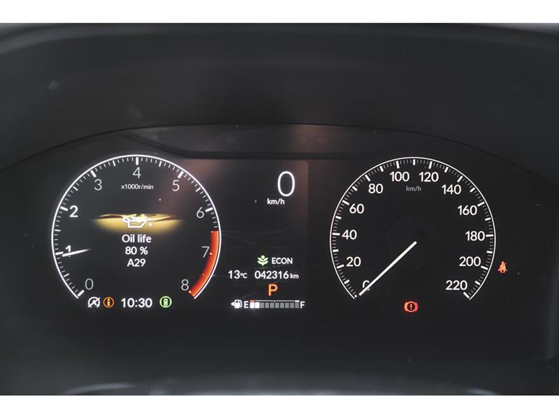 honda CR-V 2024 - 27