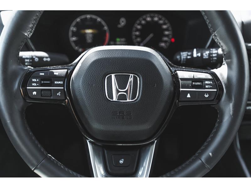honda CR-V 2024 - 28