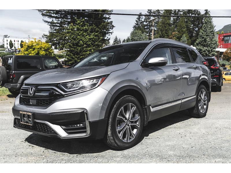 honda CR-V 2020 - 3