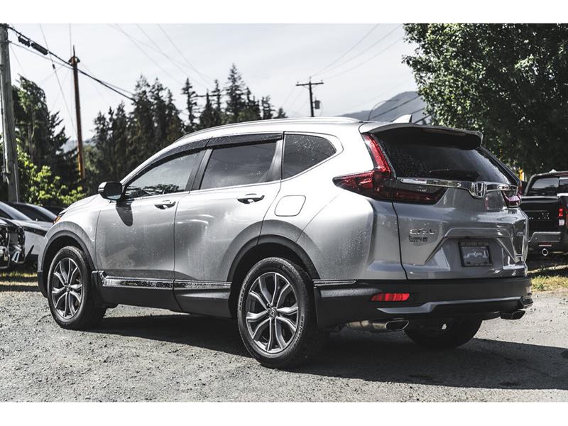 honda CR-V 2020 - 7