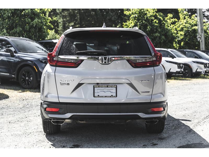honda CR-V 2020 - 8