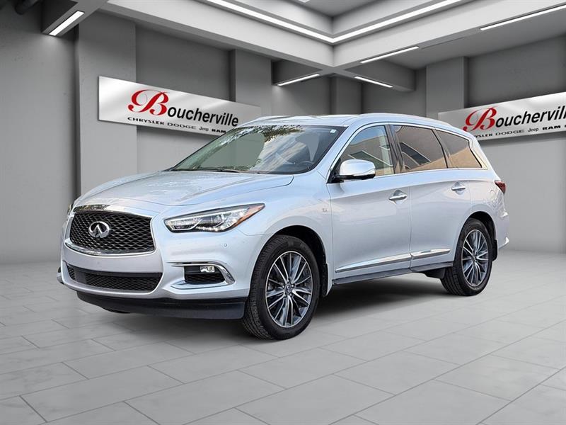 infiniti QX60 2019