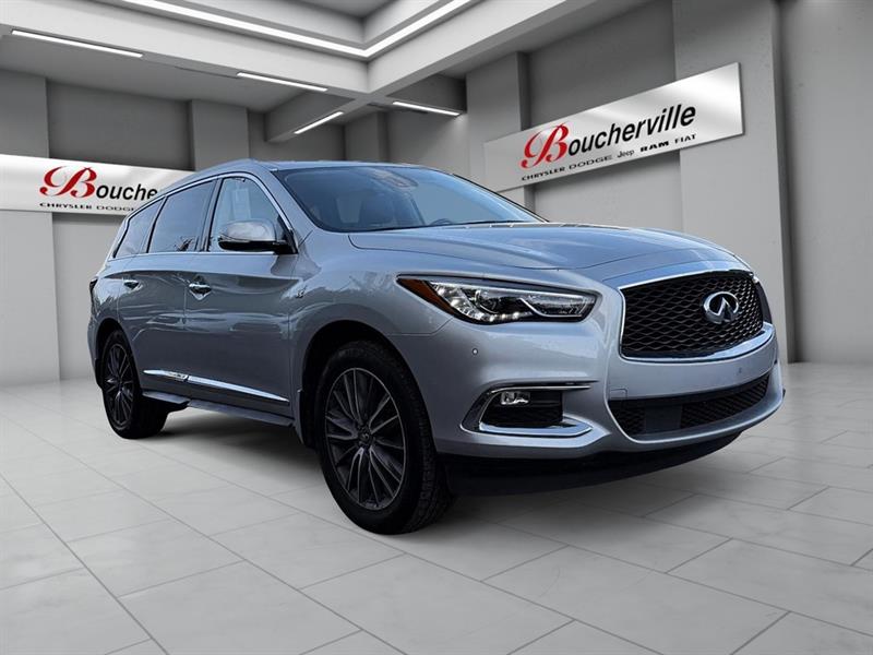 infiniti QX60 2019 - 3
