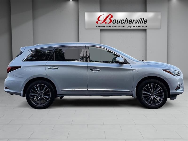 infiniti QX60 2019 - 4