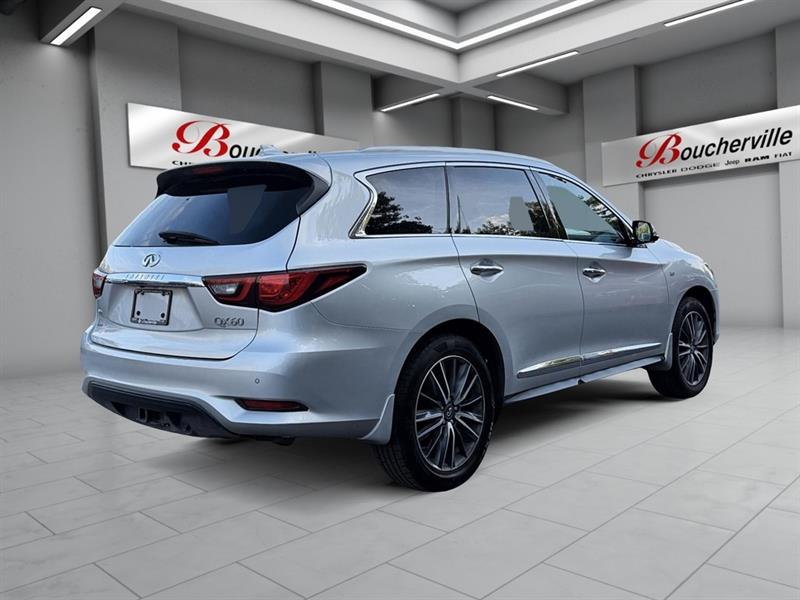 infiniti QX60 2019 - 5