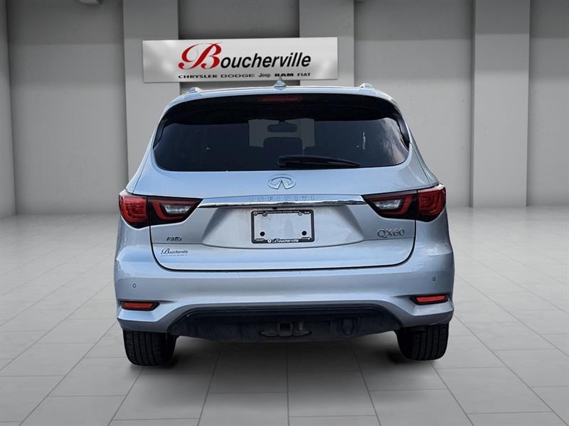 infiniti QX60 2019 - 6