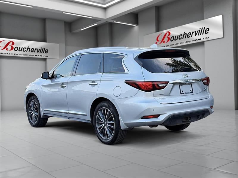 infiniti QX60 2019 - 7
