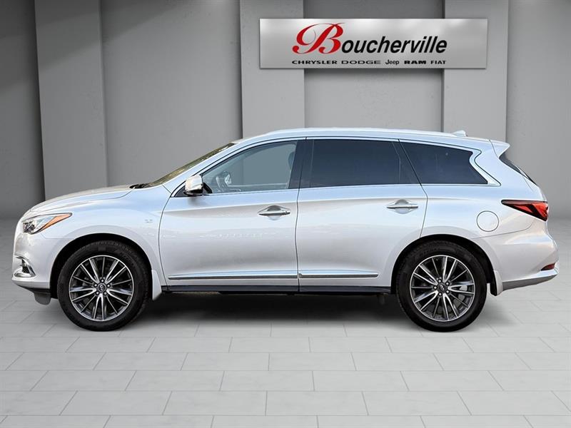 infiniti QX60 2019 - 8