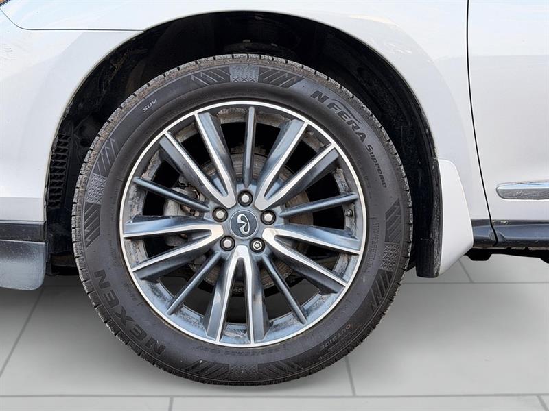 infiniti QX60 2019 - 10
