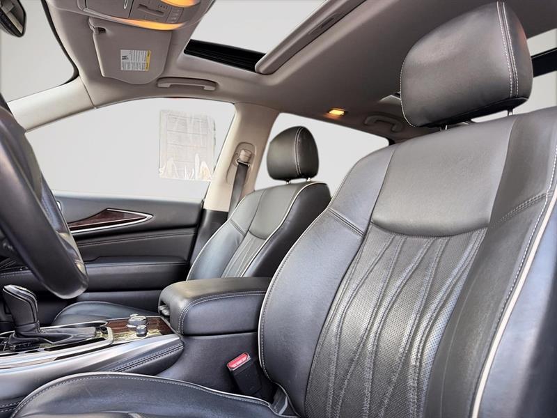 infiniti QX60 2019 - 11