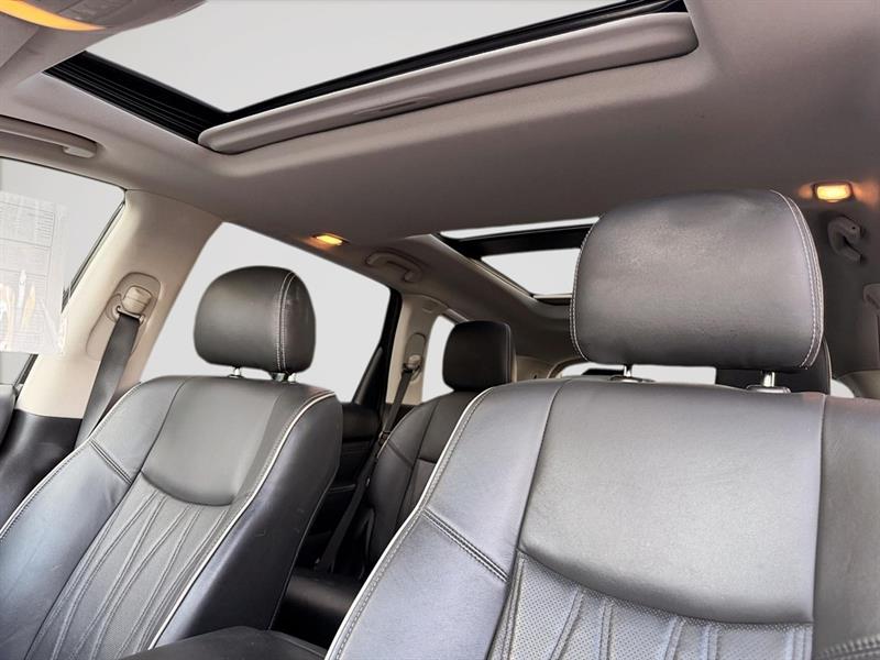 infiniti QX60 2019 - 12