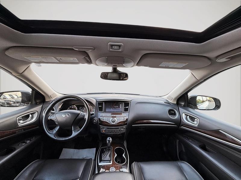 infiniti QX60 2019 - 15