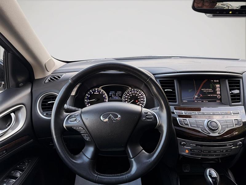 infiniti QX60 2019 - 16
