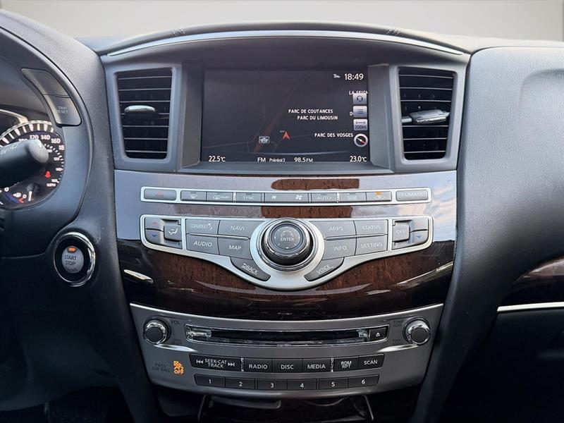 infiniti QX60 2019 - 19