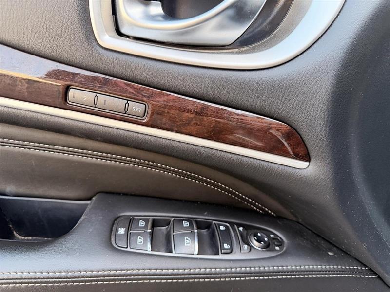 infiniti QX60 2019 - 23